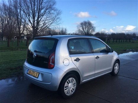 Volkswagen Up! - 1.0 take up BlueMotion 5DRS/AIRCO/RADIO/CD/NAP - 1