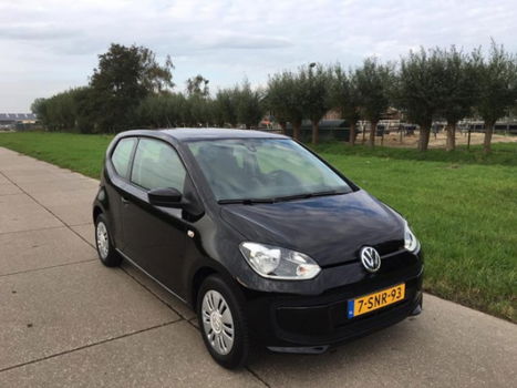 Volkswagen Up! - 1.0 move up BlueMotion NAVI/AIRCO/ELEK-PAK/NAP - 1