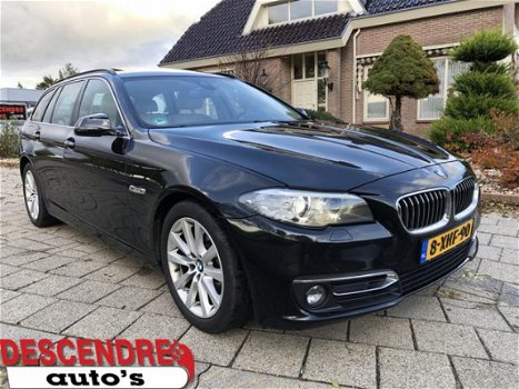 BMW 5-serie Touring - 520d High Luxury Edition garantie* 6 maanden - 1