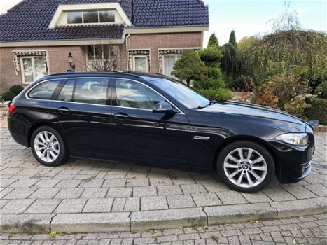 BMW 5-serie Touring - 520d High Luxury Edition garantie* 6 maanden - 1