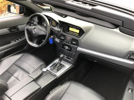 Mercedes-Benz E-klasse Cabrio - 350 CDI Avantgarde AMG style garantie* 6 maanden - 1