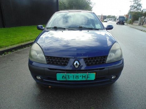 Renault Clio - 1.2-16V Dynamique - 1