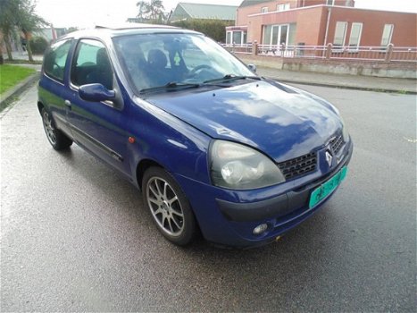 Renault Clio - 1.2-16V Dynamique - 1