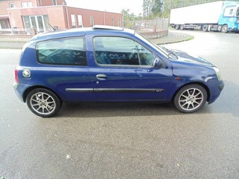 Renault Clio - 1.2-16V Dynamique - 1