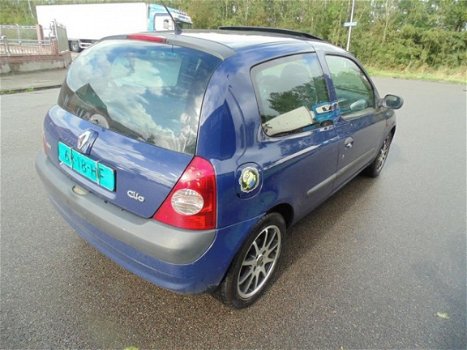 Renault Clio - 1.2-16V Dynamique - 1