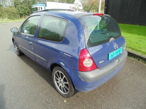 Renault Clio - 1.2-16V Dynamique - 1