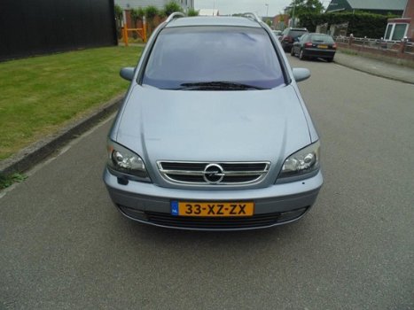 Opel Zafira - 2.2-16V DTi Maxx - 1