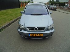 Opel Zafira - 2.2-16V DTi Maxx