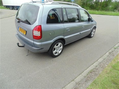 Opel Zafira - 2.2-16V DTi Maxx - 1