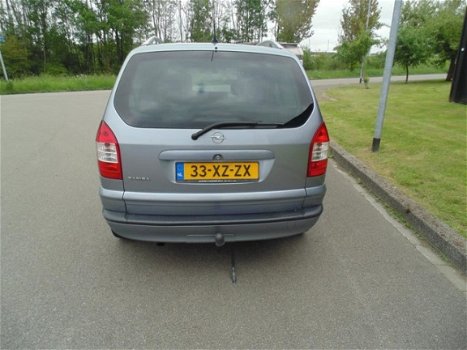 Opel Zafira - 2.2-16V DTi Maxx - 1