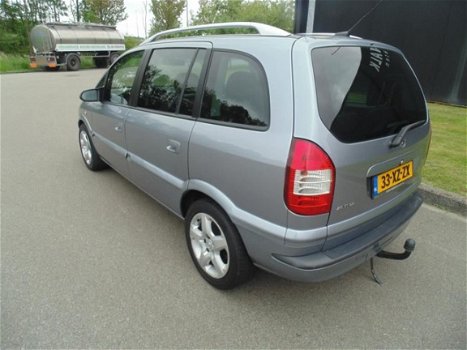 Opel Zafira - 2.2-16V DTi Maxx - 1