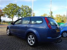 Ford Focus Wagon - 1.6 TDCI Futura 2006 5drs. Airco