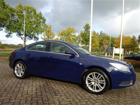 Opel Insignia - 2.0 CDTI Business 2009 1ste eigenaar 120DKM - 1