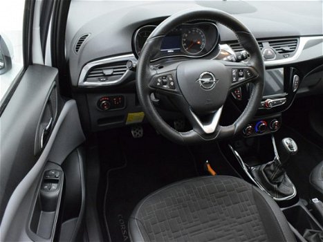 Opel Corsa - Innovation 1.0T 115PK OPC LINE/NAVI/CLIMA/CAMERA/PANORAMADAK - 1