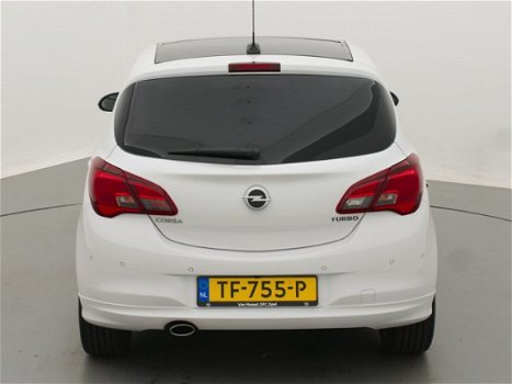 Opel Corsa - Innovation 1.0T 115PK OPC LINE/NAVI/CLIMA/CAMERA/PANORAMADAK - 1