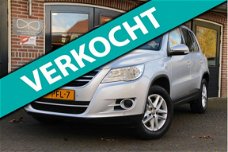 Volkswagen Tiguan - 1.4 TSI Comfort&Design | LEER | PANORAMA | NAVI