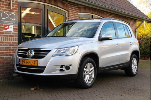 Volkswagen Tiguan - 1.4 TSI Comfort&Design | LEER | PANORAMA | NAVI - 1