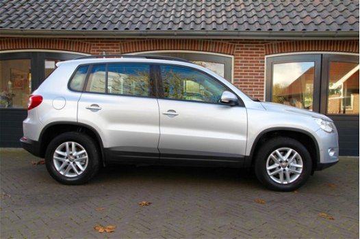 Volkswagen Tiguan - 1.4 TSI Comfort&Design | LEER | PANORAMA | NAVI - 1