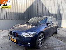 BMW 1-serie - 118d Business+ Automaat xenon