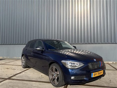 BMW 1-serie - 118d Business+ Automaat xenon - 1
