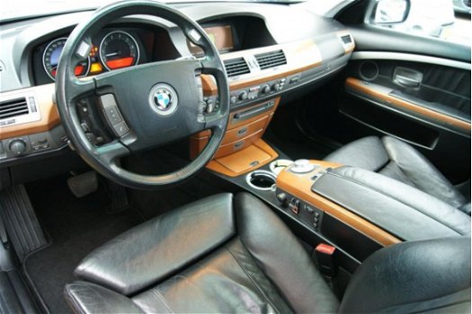 BMW 7-serie - 735i Executive Leder Xenon Navi Youngtimer - 1