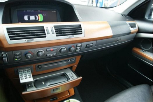 BMW 7-serie - 735i Executive Leder Xenon Navi Youngtimer - 1