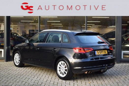 Audi A3 Sportback - 1.4TSI 122pk SB met groot navi, xenon, pdc, lmv, stvw - 1