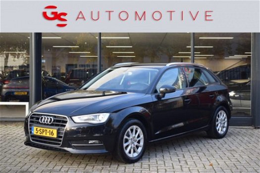 Audi A3 Sportback - 1.4TSI 122pk SB met groot navi, xenon, pdc, lmv, stvw - 1