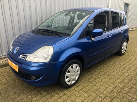 Renault Grand Modus - 1.2 TCE Dynamique NIEUWSTAAT/DEALERONDERHOUDEN/D.RIEM-V.V/2-SLEUTELS - 1