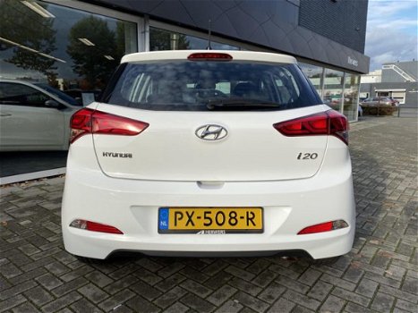Hyundai i20 - 1.0 T-GDI i-Drive Cool | Airco | Radio-MP3 | Elektrische ramen voor | Centrale deurver - 1