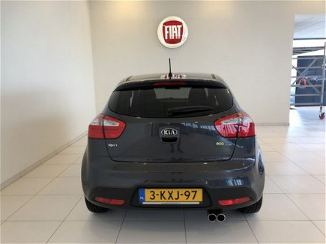 Kia Rio - 1.2 CVVT Plus Pack Navigatie | Airco | 1.000, - Slooppremie - 1