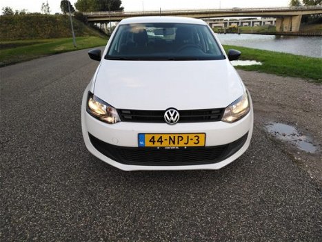 Volkswagen Polo - 1.2 TDI Trendline - 1