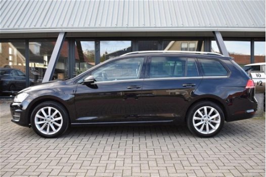 Volkswagen Golf Variant - 1.2 TSI DSG Highline [ CAMERA GROOT NAVI STOELVERWARMING ERG. BESTUURDERSS - 1