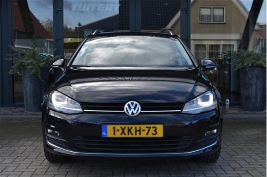 Volkswagen Golf Variant - 1.2 TSI DSG Highline [ CAMERA GROOT NAVI STOELVERWARMING ERG. BESTUURDERSS - 1