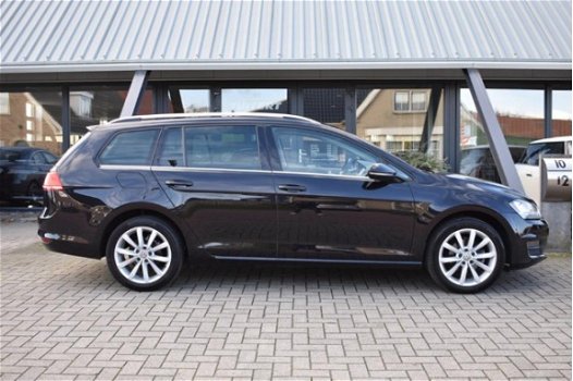 Volkswagen Golf Variant - 1.2 TSI DSG Highline [ CAMERA GROOT NAVI STOELVERWARMING ERG. BESTUURDERSS - 1