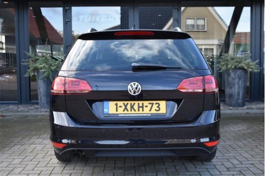 Volkswagen Golf Variant - 1.2 TSI DSG Highline [ CAMERA GROOT NAVI STOELVERWARMING ERG. BESTUURDERSS - 1