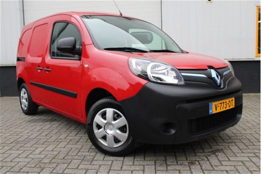 Renault Kangoo Express - Z.E. (ex Accu) 100% elektrisch - schuifdeur - 1