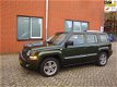 Jeep Patriot - 2.4 Limited automaat , awd, lederebekleding, trekhaak, - 1 - Thumbnail