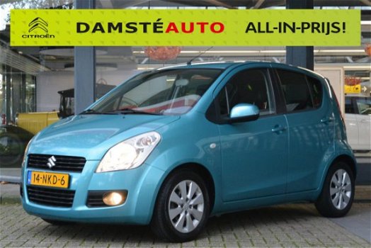 Suzuki Splash - EXCLUSIVE AIRCO TREKHAAK - 1