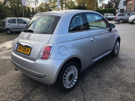 Fiat 500 - 0.9 TwinAir Lounge * 1ste Eig. / Panoramadak / Airco - 1