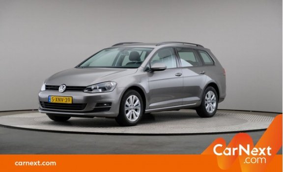 Volkswagen Golf Variant - 1.4 TSI Comfortline, Navigatie - 1