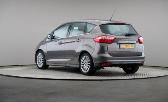 Ford C-Max - 1.6 TDCi 115 ECOnetic Lease Titanium, Navigatie - 1