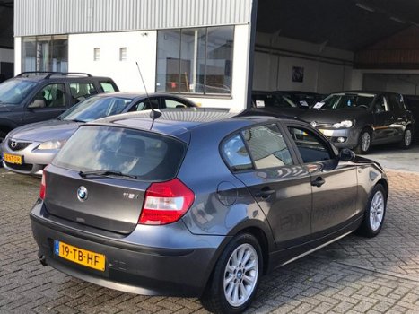 BMW 1-serie - 118i Business Line Airco/5Dr/Cruise/NAP/2e eig - 1