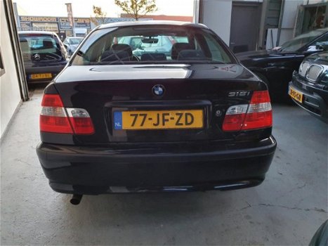 BMW 3-serie - 318i FACELIFT/ APK NIEUW/ AIRCO/ NAP - 1