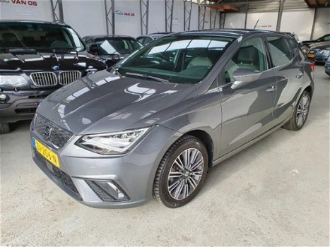 Seat Ibiza - 1.0 TSI FR XCELLENCE UITVOERING/ LED/ NAVIGATIE - 1