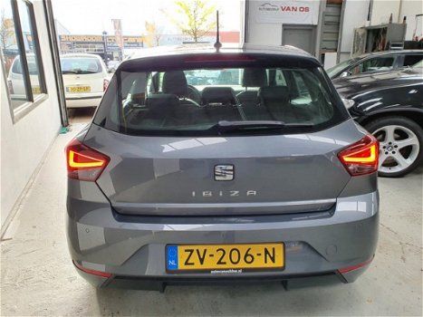 Seat Ibiza - 1.0 TSI FR XCELLENCE UITVOERING/ LED/ NAVIGATIE - 1