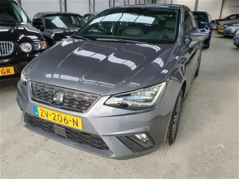 Seat Ibiza - 1.0 TSI FR XCELLENCE UITVOERING/ LED/ NAVIGATIE - 1