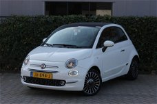 Fiat 500 - TwinAir Turbo 80 PK Lounge Pack Style