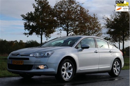 Citroën C5 - 2.0 16V Exclusive |Hydractive III+|Halfleder|Navi - 1