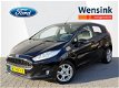 Ford Fiesta - 1.0 Style Ultimate Navigatie | Airco | Cruise Control | Bluetooth | Parkeersensoren vo - 1 - Thumbnail